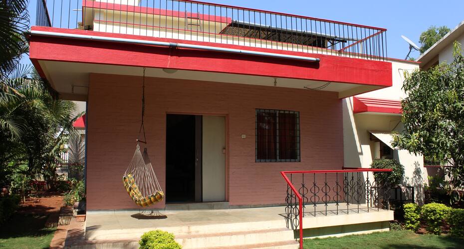 2 Bedroom Bungalow with Lawn in Lonavala, Lonavala 1