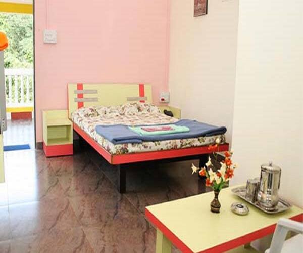 The Golden Wind Resort, Pune 2
