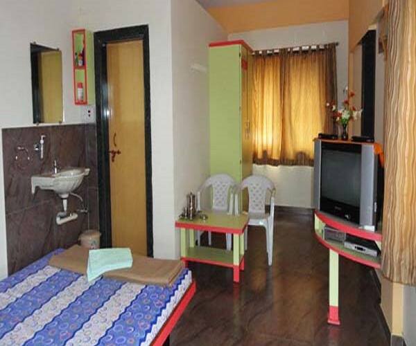 The Golden Wind Resort, Pune 4