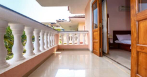 Palace private pool villa baga arpora road, Goa 2
