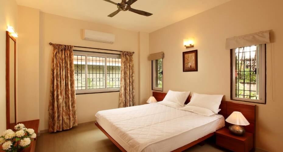 Palace private pool villa baga arpora road, Goa 4
