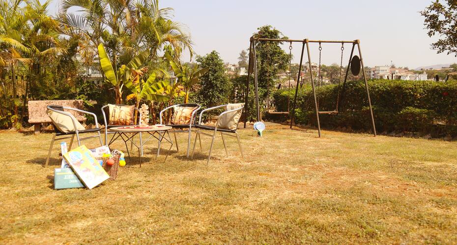 4BHK Villa with Lawn, Lonavala 2