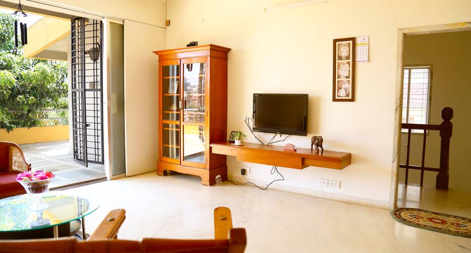 4BHK Villa with Lawn, Lonavala 4