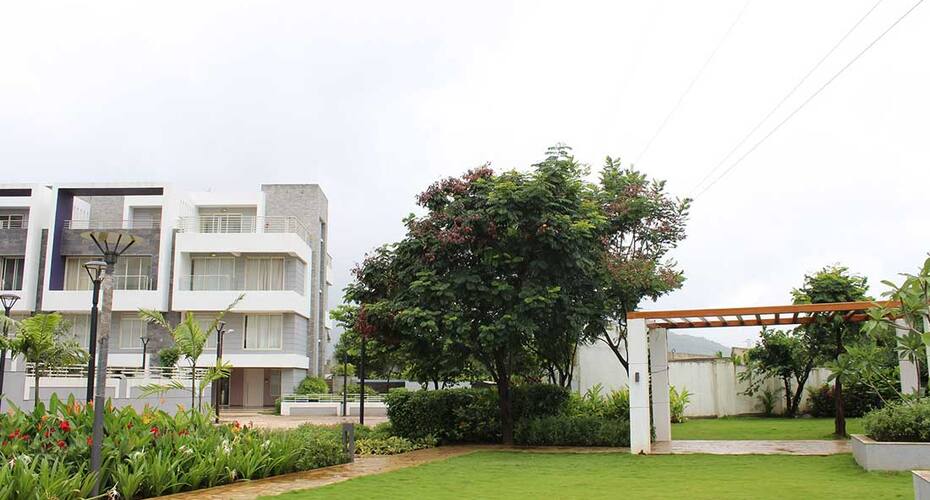 Three BHK Villa - Your Home amidst Rains and Hills, Lonavala 2
