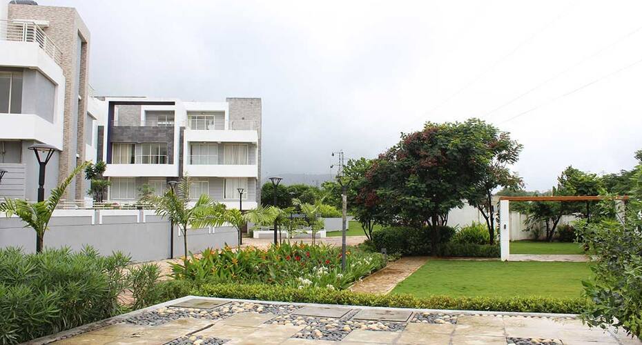Three BHK Villa - Your Home amidst Rains and Hills, Lonavala 3