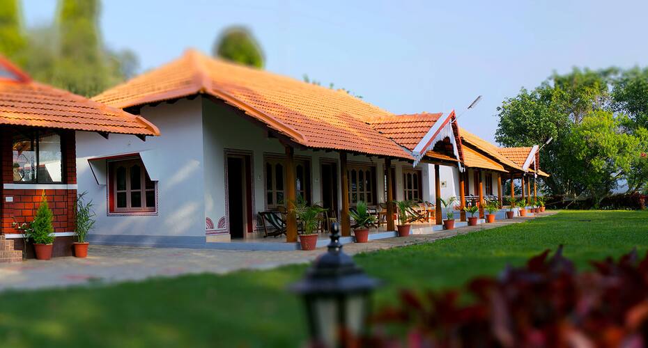 Double Room stay, Chikmaglur 2