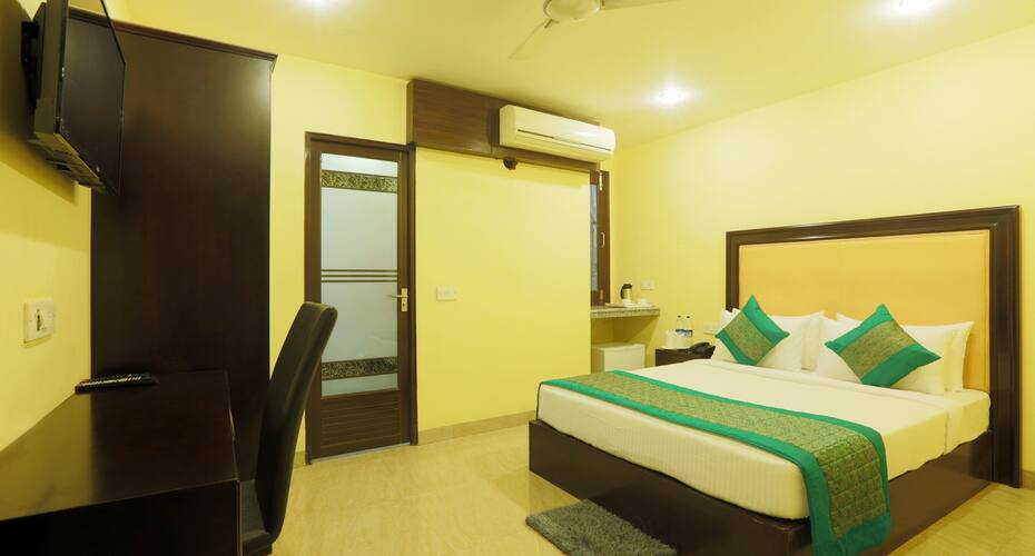 Hotel De Plaza, New Delhi 5