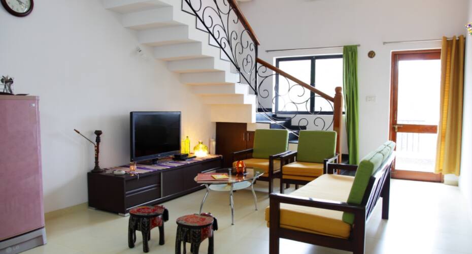 Goan Suite at Riviera Foothills, Goa 3