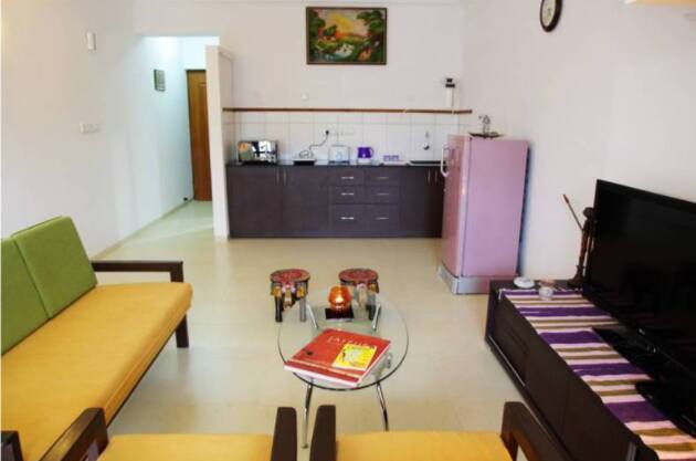 Goan Suite at Riviera Foothills, Goa 4