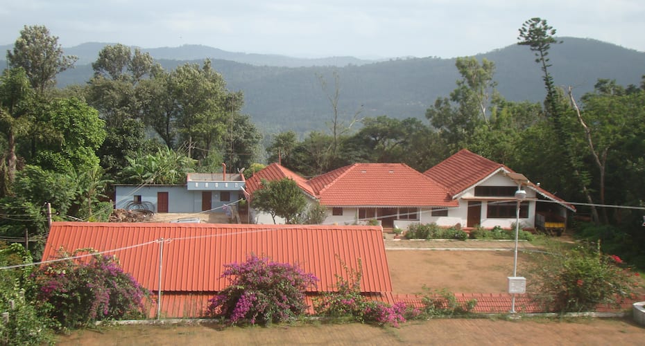 Homestay situated in the foothills of mullayanagiri, Chikmaglur 2