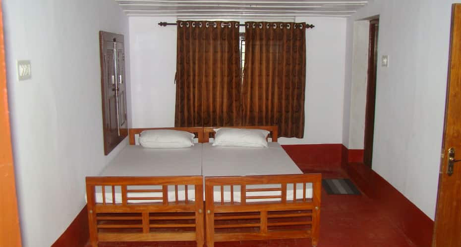 Homestay situated in the foothills of mullayanagiri, Chikmaglur 5