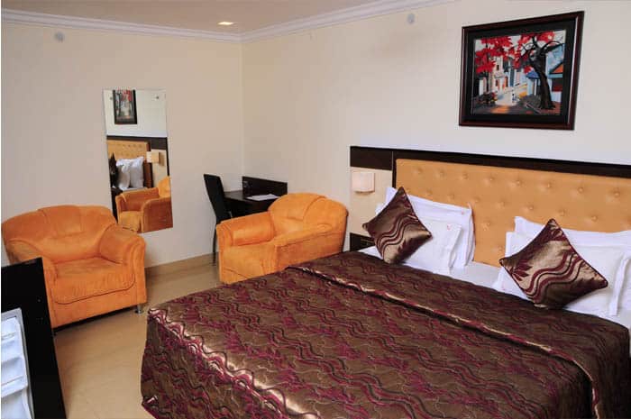 Standard Room Non A/C stay, Chikmaglur 4