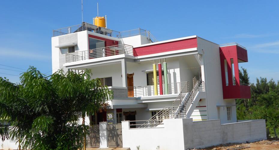 2 Bedroom Homestay in Chikmagalur, Chikmaglur 4