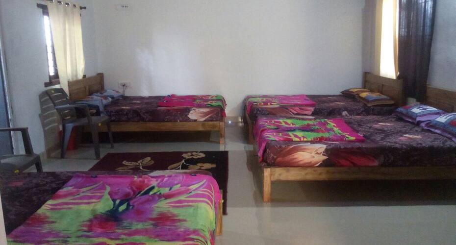 Cottage stay in Chikmangalru, Chikmaglur 4