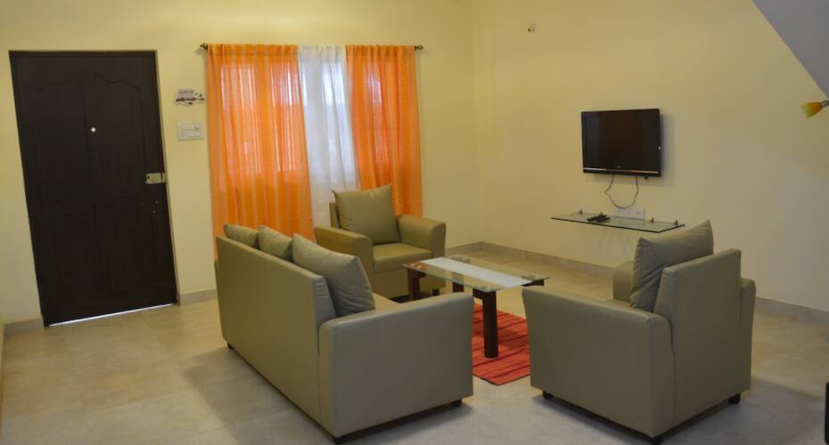 3BHK Villa at Arpora, Goa 4
