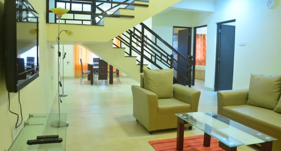 3BHK Villa at Arpora, Goa 5