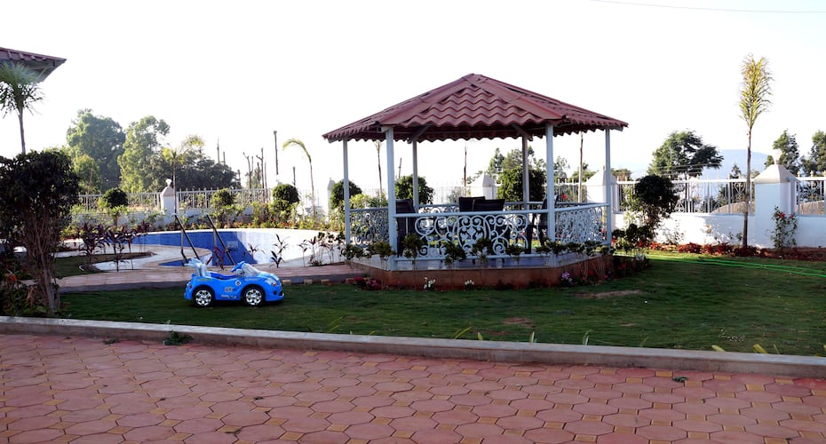 4 BHK Villa On The Hills In Between Panchgani and Mahabaleshwar, Mahabaleshwar 2