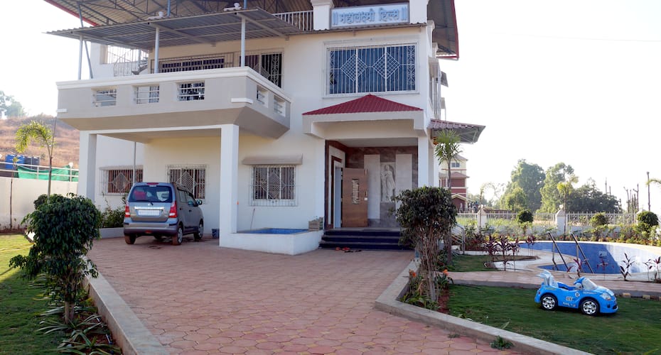 4 BHK Villa On The Hills In Between Panchgani and Mahabaleshwar, Mahabaleshwar 3
