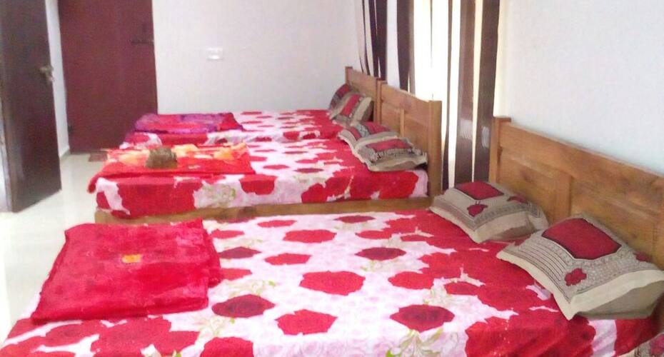 Dormitary stay in Chikmangalru, Chikmaglur 5
