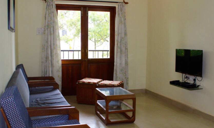 1 BHK with pool in Arpora, Goa 3