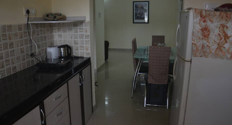 1 BHK with pool in Arpora, Goa 4