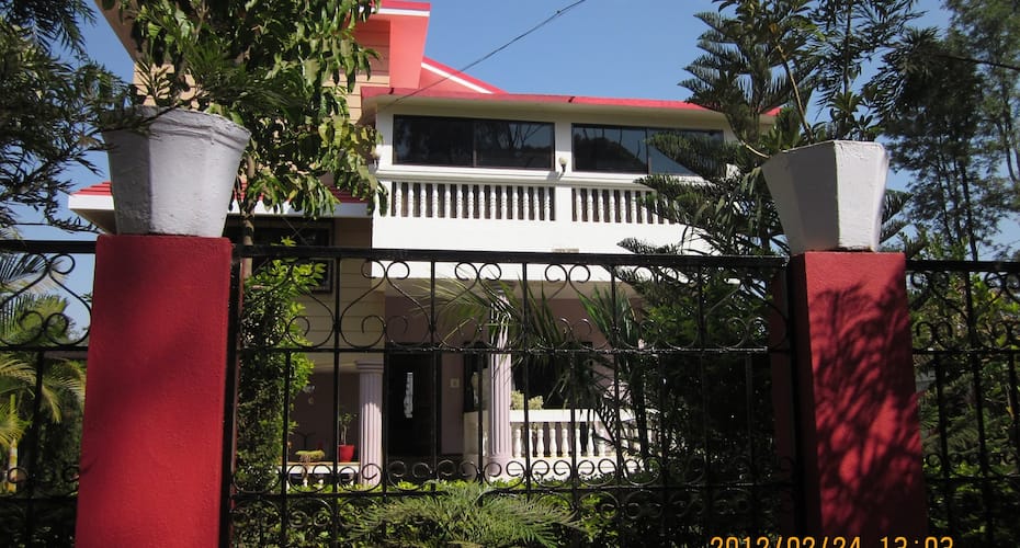A Six Bedroom Villa in Mahabaleshwar, Mahabaleshwar 1