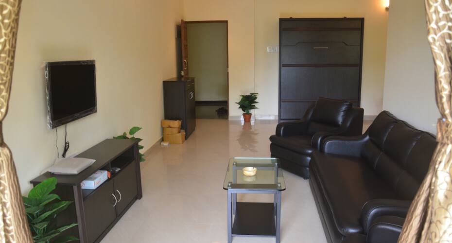 3BHK apartment in Arpora, Goa 2