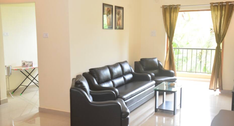 3BHK apartment in Arpora, Goa 3