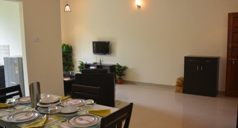 3BHK apartment in Arpora, Goa 4