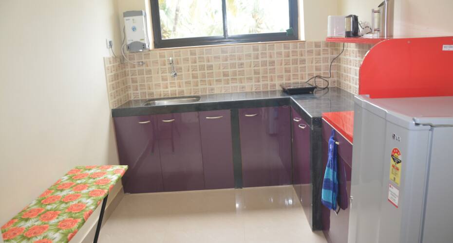 3BHK apartment in Arpora, Goa 5