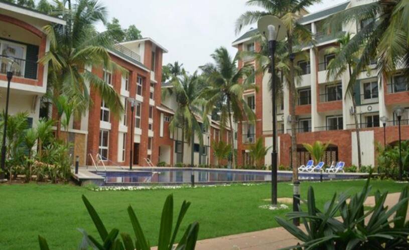 Goan Suite at Heritage Exotica, Goa 1