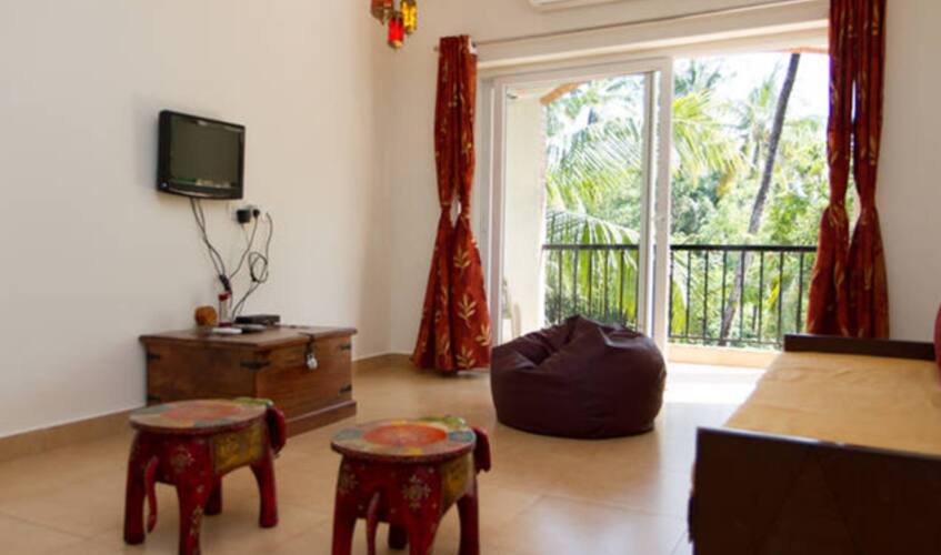 Goan Suite at Heritage Exotica, Goa 3
