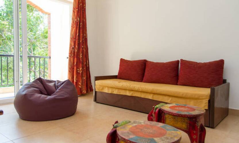 Goan Suite at Heritage Exotica, Goa 4