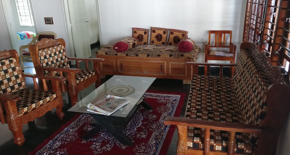 Chilled out Homestay in Chikkamagaluru., Chikmaglur 4