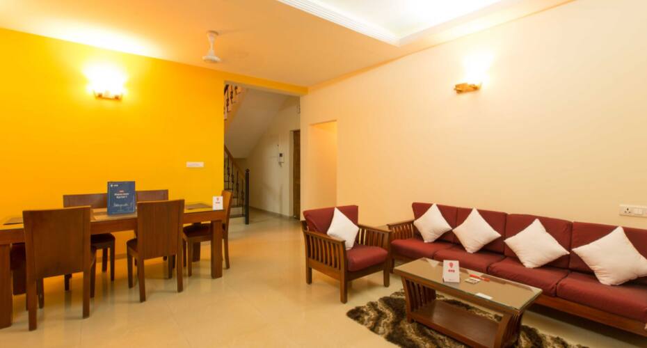 Luxurious Three Bedroom Villa, Goa 2