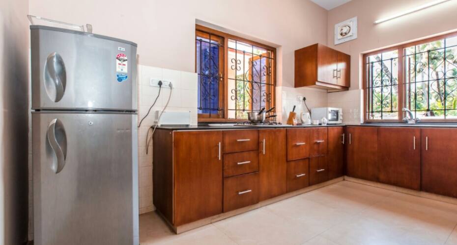 Luxurious Three Bedroom Villa, Goa 3
