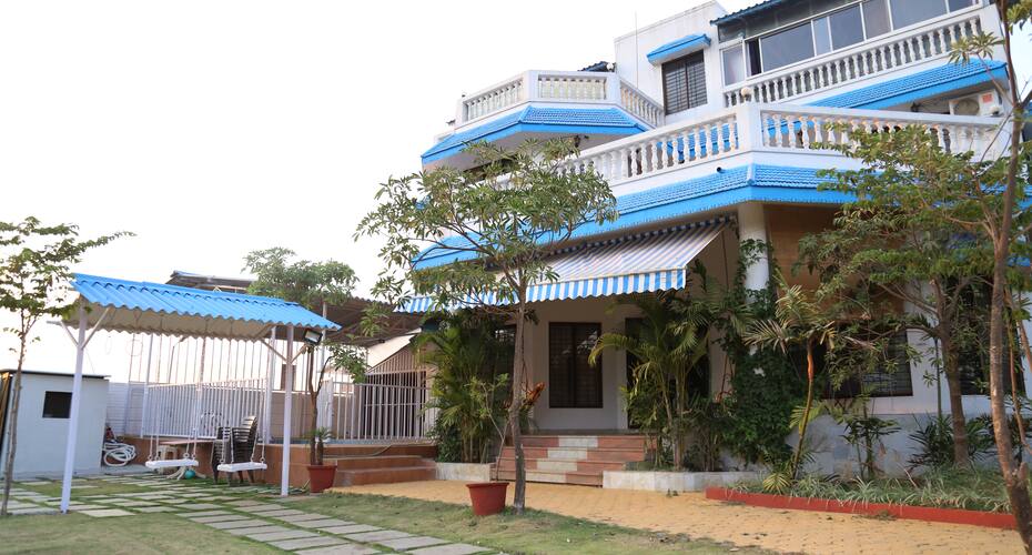 4BHK Lawn and Pool Villa, Lonavala, Lonavala 1