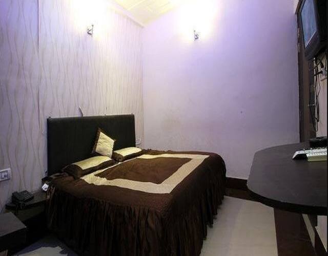 Hotel Hari Krishna Villa, Agra 1