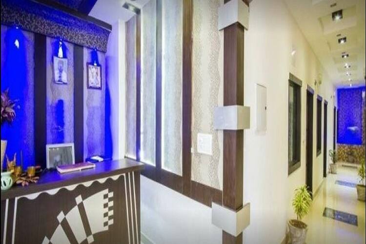 Hotel Hari Krishna Villa, Agra 4