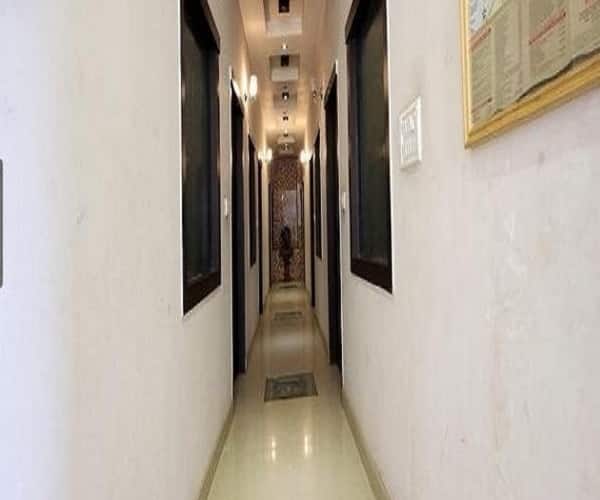 Hotel Hari Krishna Villa, Agra 5