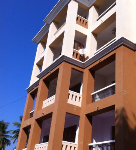 2 Bedroom Apartment Near Benaulim Beach, South Goa, Goa 1