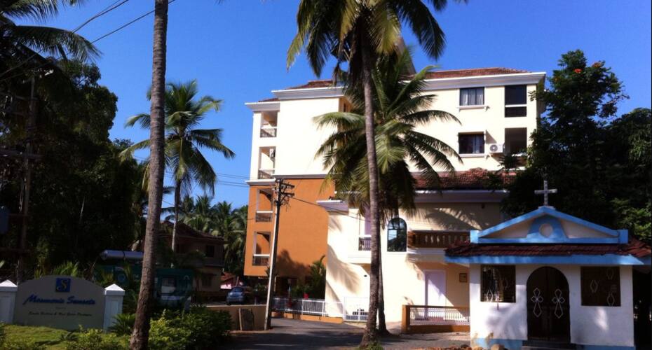 2 Bedroom Apartment Near Benaulim Beach, South Goa, Goa 2