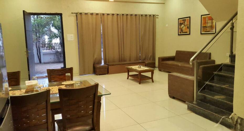 Modern Luxury Villa in Lonavala Villa 4, Lonavala 4