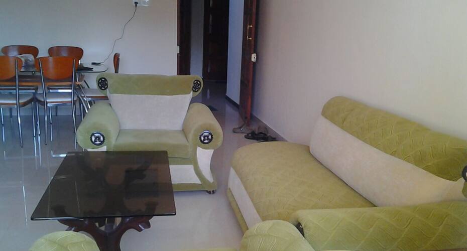 2 Bedroom Apartment Near Benaulim Beach, South Goa, Goa 4