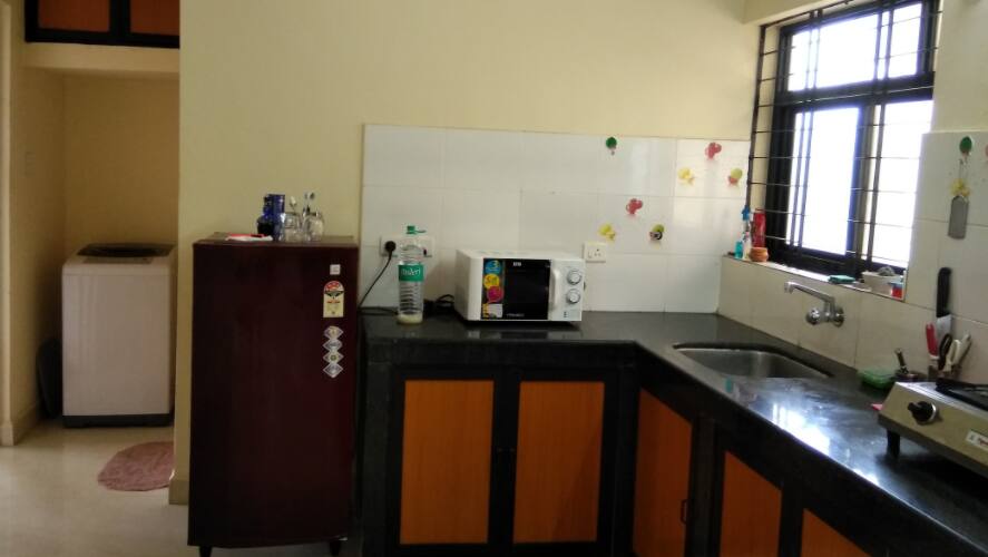 2 Bedroom Apartment Near Benaulim Beach, South Goa, Goa 5