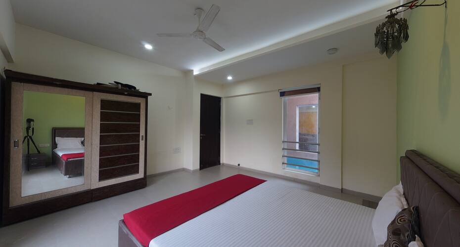 3 BHK Private Pool and Lawn Villa in Lonvala, Lonavala 3