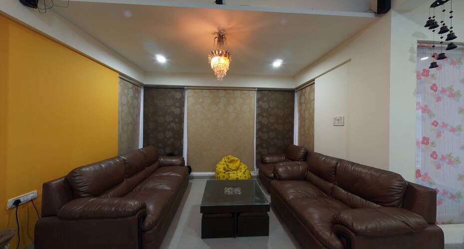 3 BHK Private Pool and Lawn Villa in Lonvala, Lonavala 5