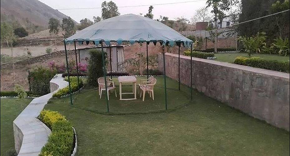 The Cozy Cabana, Udaipur 2