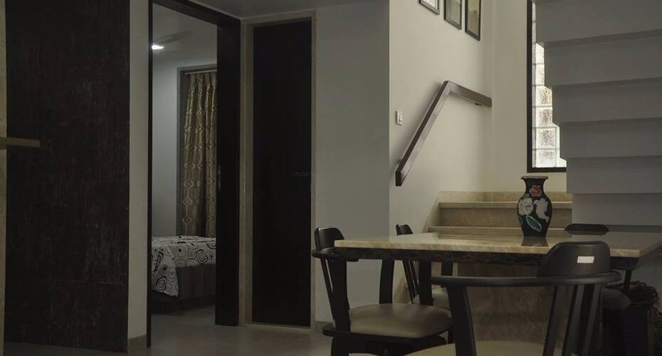 3 BHK villa with private swimming pool, Lonavala 3