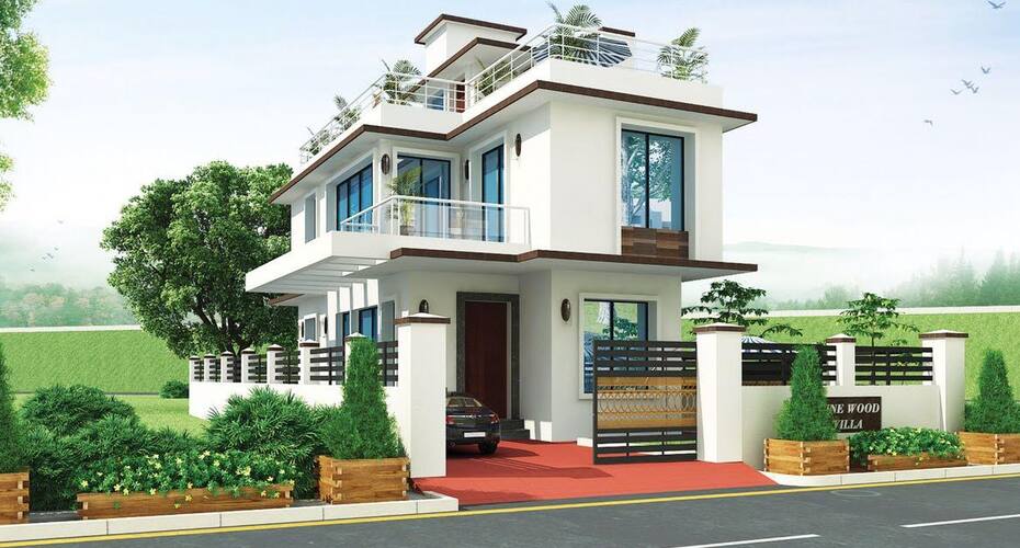 3 Bedroom Stunning Holiday Villa surrounded by mountains, Lonavala 1